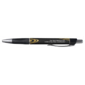 Erinnerungs-Event Stift | Goldene Akzente (Unterseite)