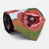 Erinnerungs-Krawatte Krawatte (Gerollt)