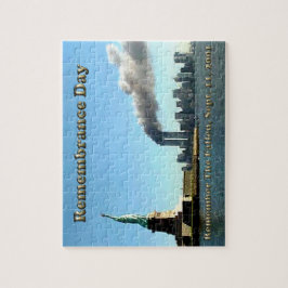 Erinnerungs-Tagessept. 911 11, 2001 Puzzle
