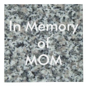 Erinnerungs Würfel (Vorderseite)