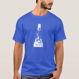 Erinnerungsabschriften T-Shirt