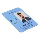 Erinnerungsandenken Kanada Gans Outdoor Magnet (Rechte Seite)