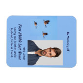 Erinnerungsandenken Kanada Gans Outdoor Magnet (Horizontal)