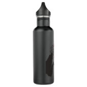 [Erinnerungsausgabe] Wasserflasche Edelstahlflasche (Links)