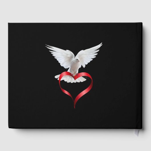 Erinnerungsbuch Gästebuch (Rückseite)