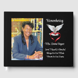 Erinnerungsbuch Gästebuch