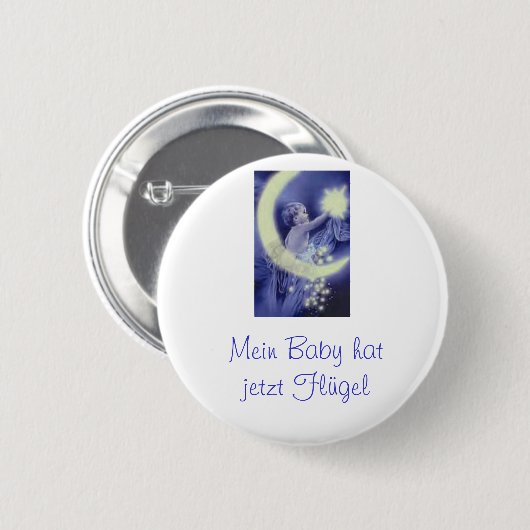 Erinnerungsbutton Button (Vorne & Hinten)