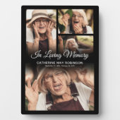 Erinnerungsfotomaterial Fotoplatte (Vorderseite)