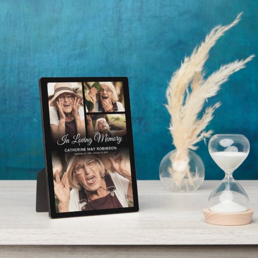 Erinnerungsfotomaterial Fotoplatte (Seite)