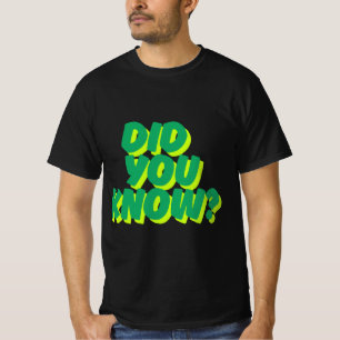 Erinnerungsgesinnung Inspirierendes Zitat T-Shirt