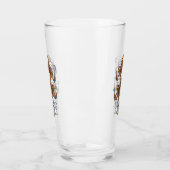 Erinnerungsglas an Thanksgiving Glas (Links)