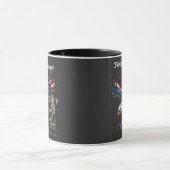 Erinnerungsjubiläum USA 250. Tasse (Zentrum)