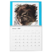 Erinnerungskalender Kalender (Jan 2027)