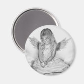 Erinnerungsmagnet Magnet (Vorderseite/Rückseite)