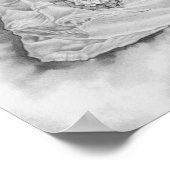 Erinnerungsposter Poster (Ecke)