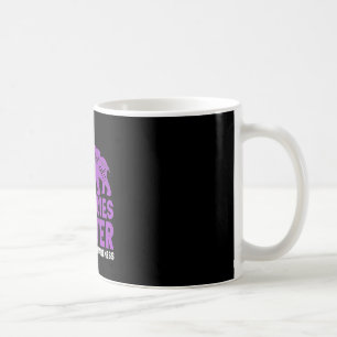 Erinnerungsproblem Heimerheimer - Lila Elefant Kaffeetasse
