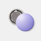 Erinnerungspunkt Mitternachtsmagnet Magnet (Vorderseite/Rückseite)