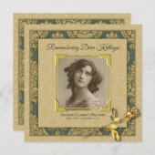 Erinnerungsservice addieren Ihre Einladung (Vorne/Hinten)