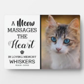 Erinnerungsstich für Foto Fotoplatte (Vorderseite)