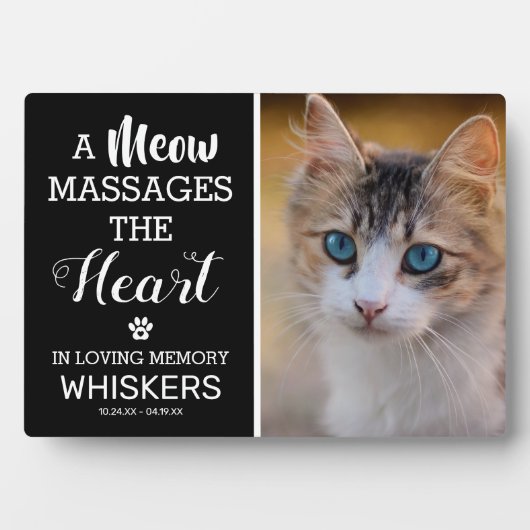 Erinnerungsstich für Foto Fotoplatte (Vorderseite)