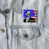 Erinnerungsstücke Obama-Einweihungs-2009 Button (Beispiel)