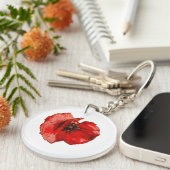 Erinnerungstag Schlüsselanhänger (Vorderseite rechts)