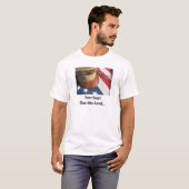 Erinnerungstagesgedenkheld-T - Shirt (Vorne ganz)