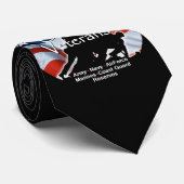 ERINNERUNGStagKrawatte Krawatte (Gerollt)