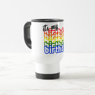 Erinnerungstasse - Reise-/Pendler-Tasse Reisebecher