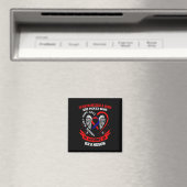 Erinnerungsvermögen des roten Herzens Magnet (In Situ (Geschirrspüler))