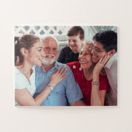 Erinnerungswürdiges Foto Puzzle