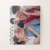 Erinnerungswürdiges Foto Puzzle (Vertikal)