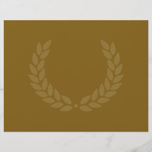 Erinnerungszertifikat "Keepake Footprint" (Rückseite)