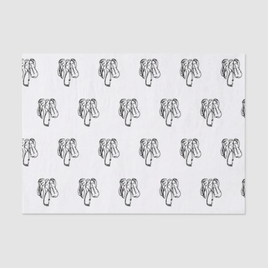 Erin's Angel Tissue Seidenpapier (Vorderseite)