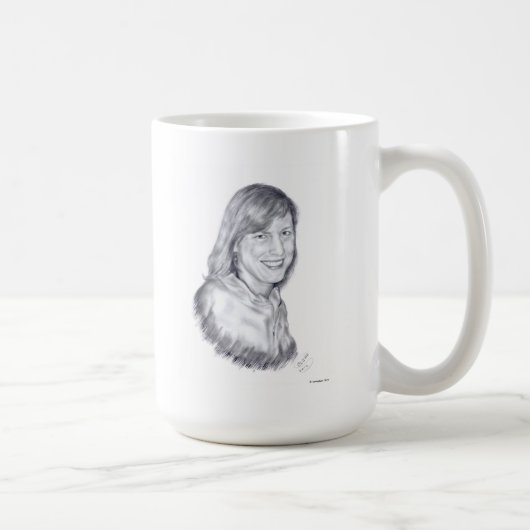 Erins Kaffee-Tasse Kaffeetasse (Rechts)