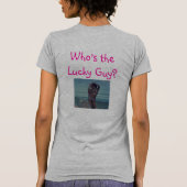 Erins T-Shirt (Rückseite)