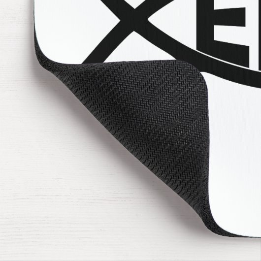 Eris fischartig mousepad (Ecke)