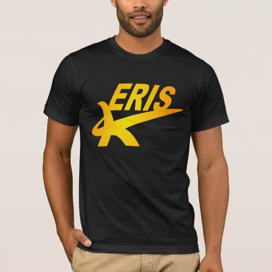Eris Shirt (Vorderseite)