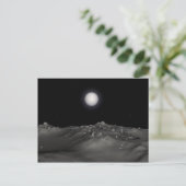 Eris wurde aus Dysnomie beobachtet Postkarte (Stehend Vorderseite)