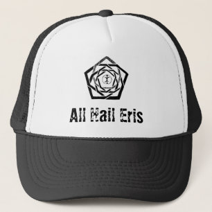 Erisian Mandala Caps Truckerkappe