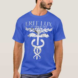 Erit Lux Mitarbeiter von Hermes Dark English T-Shirt