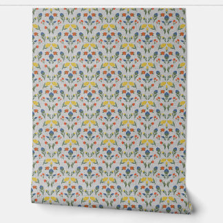 Eritage Bloom Wallpaper Tapete