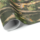 Erithacus rubecula geschenkpapier (Rolleneckpunkt)