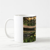 Erithacus rubecula kaffeetasse (Links)