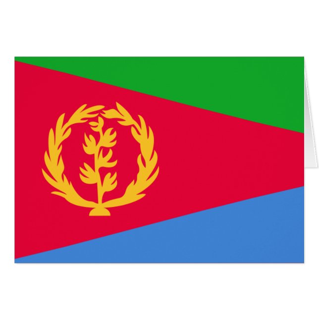 Eritrea (Vorderseite (Horizontal))