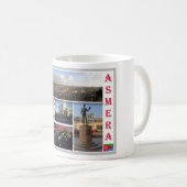 Eritrea - Asmar - Kaffeetasse (VorderseiteRechts)