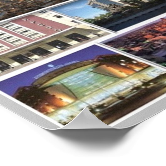 Eritrea - Asmar - Poster (Ecke)