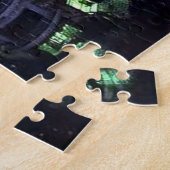 Eritrea - Asmara Night - Puzzle (Seite)