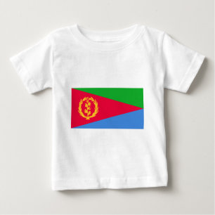 Eritrea Baby T-shirt