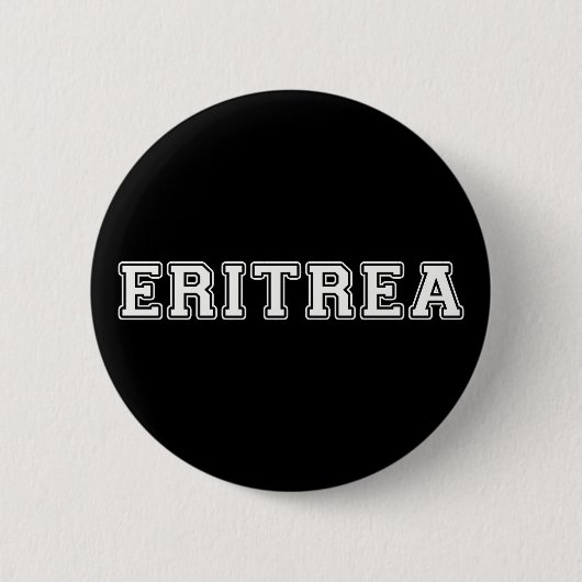 Eritrea Button (Vorderseite)